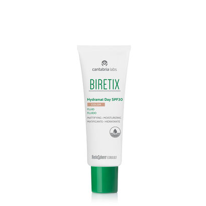 Hydramat Day Fluid Cor SPF30 - BIRETIX -  - Imagem