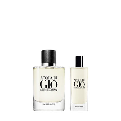 Coffret - Giorgio Armani - Acqua di Giò - Imagem