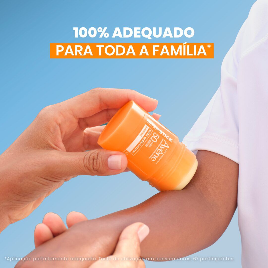 Ultra Stick Invis&iacute;vel SPF50 - AVENE -  - Imagem 6