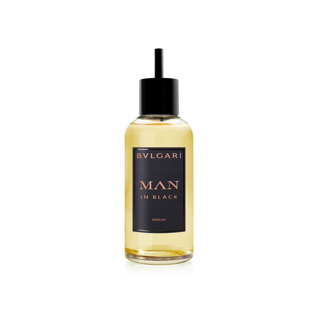 Man in Black Eau de Parfum Recarga - BVLGARI - BVLGARI MAN - Imagem 1