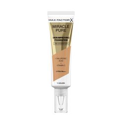 Miracle Pure Foundation, 75 - Golden, hi-res