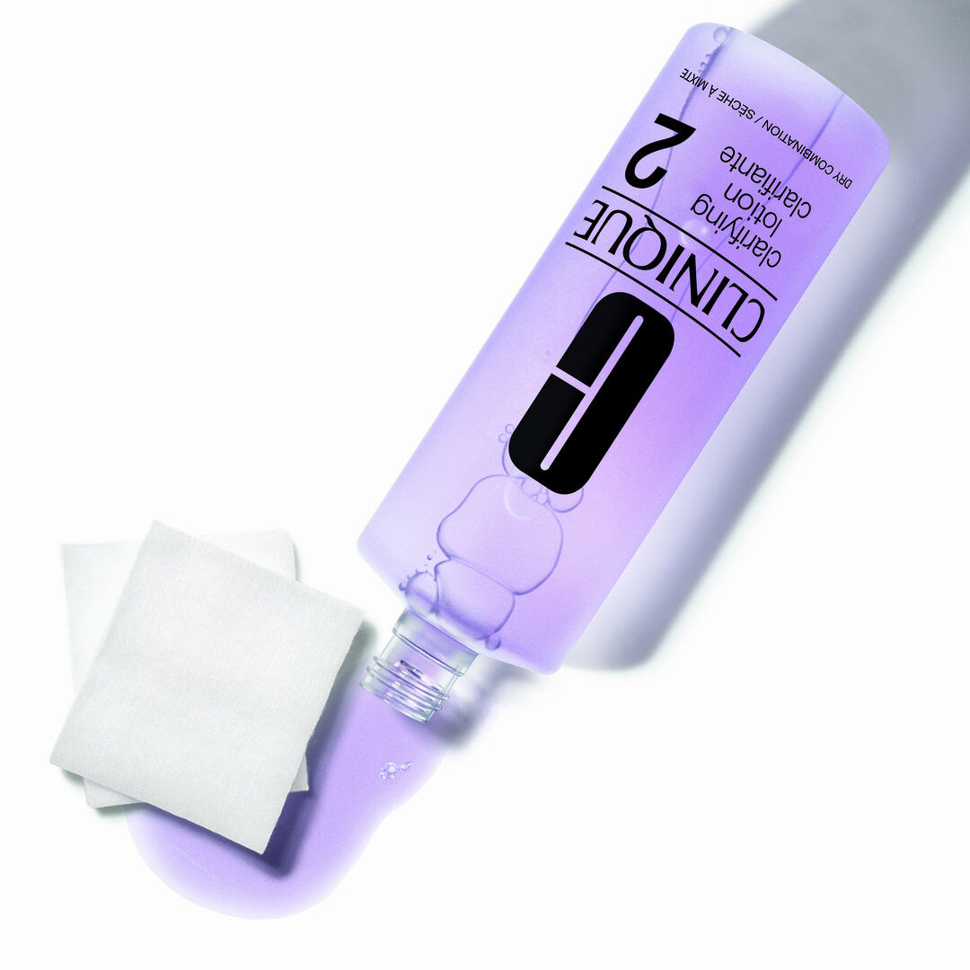 Clarifying Lotion 2 (Com Pump) - CLINIQUE - Sistema 3 Passos - Imagem 7