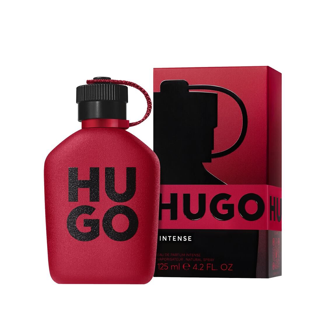 HUGO INTENSE - HUGO BOSS - HUGO INTENSE - Imagem 2