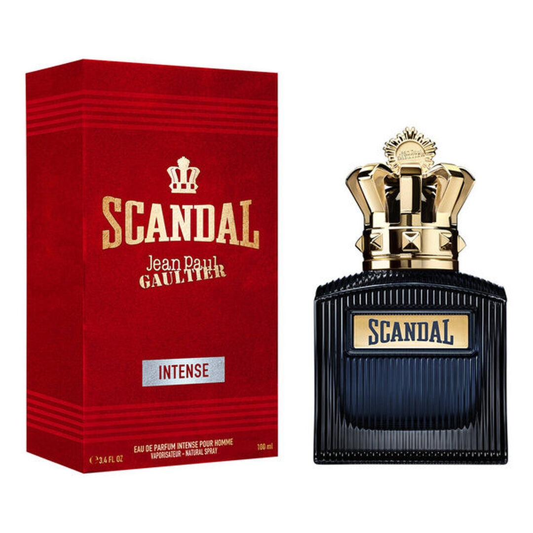 Intense - Eau de Parfum - Jean Paul Gaultier - Scandal Him - Imagem 2