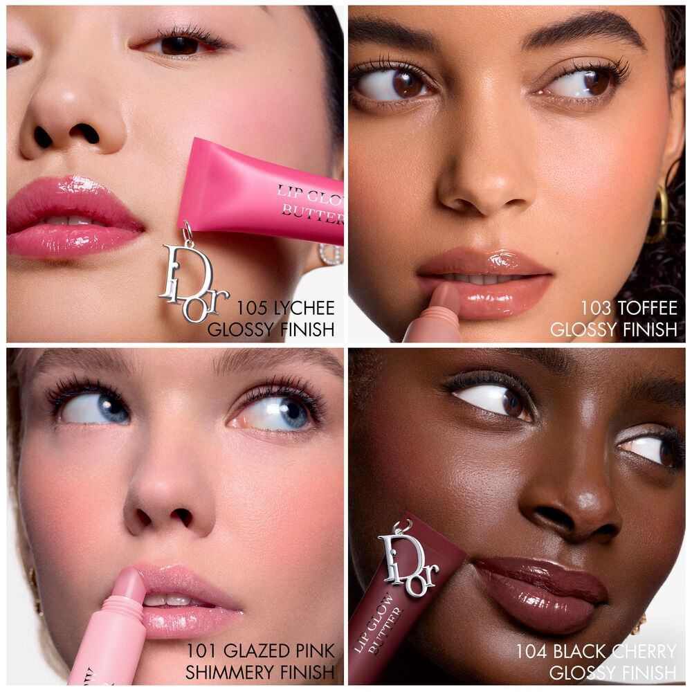 DIOR ADDICT - Lip Glow Butter - Dior | Perfumes e Companhia