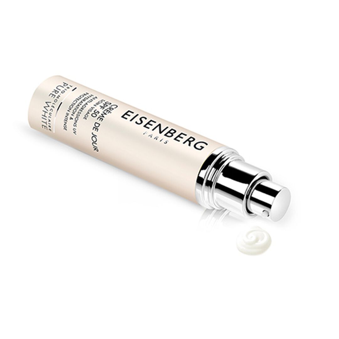Day Cream SPF 50 - Eisenberg - Pure White - Imagem 6