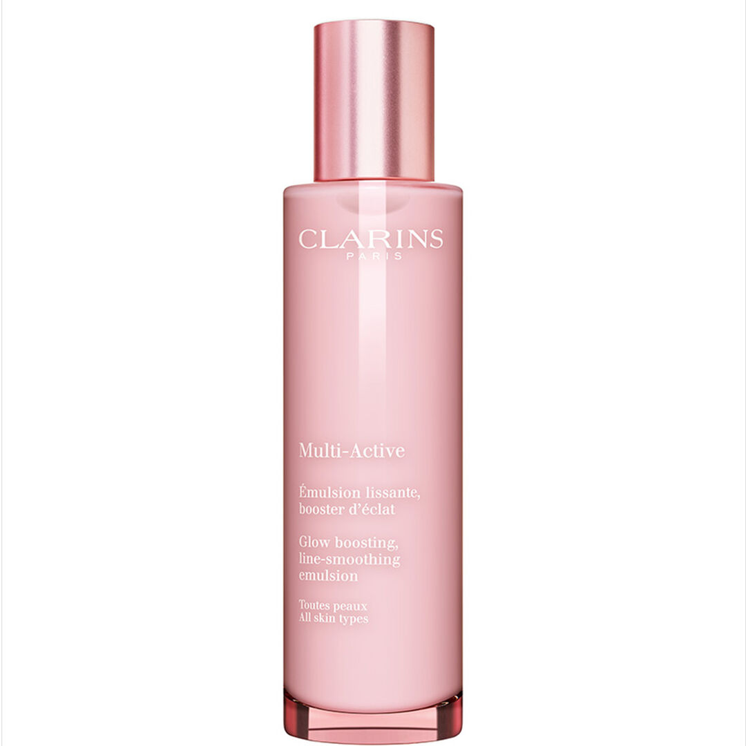 Jour PS &Eacute;mulsion lissante, booster d'&eacute;clat - CLARINS - Multi-Active - Imagem 1