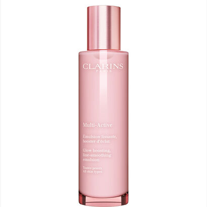 Jour PS &Eacute;mulsion lissante, booster d'&eacute;clat - CLARINS - Multi-Active - Imagem