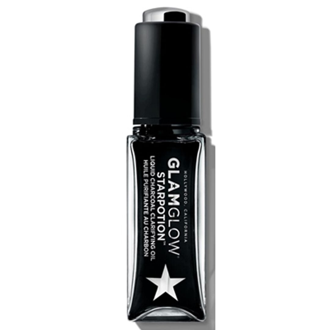 Liquid Charcoal Clarifyng Oil - GLAMGLOW -  - Imagem 1