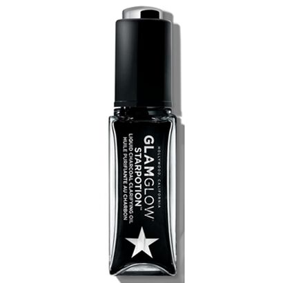 Liquid Charcoal Clarifyng Oil - GLAMGLOW -  - Imagem