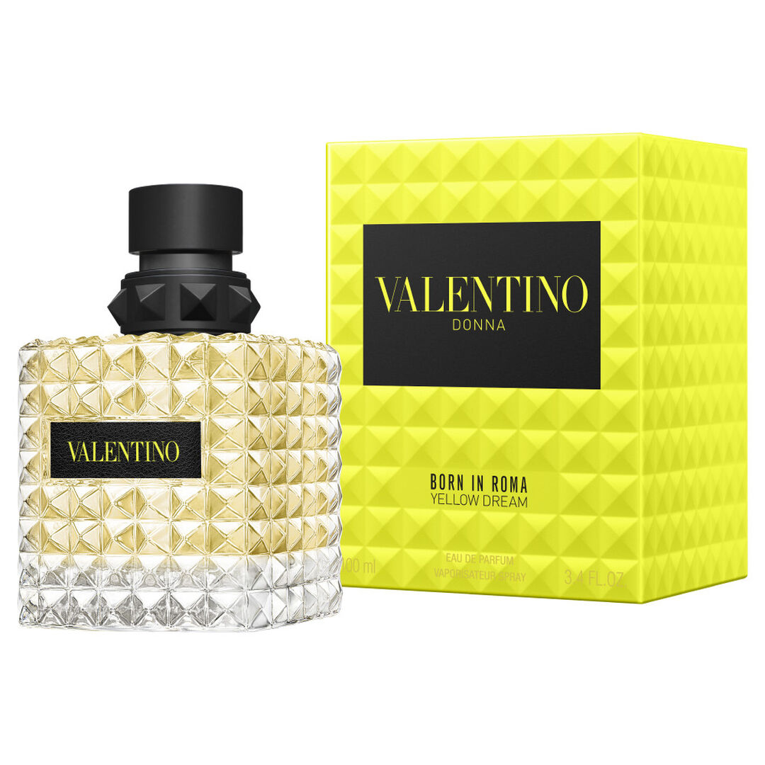 Yellow Dream Eau de Parfum - Valentino - BORN IN ROMA /S - Imagem 8