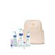 Mala de Maternidade Bege - MUSTELA -  - Imagem 1
