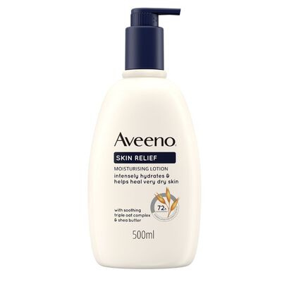 Aveeno Skin Relief - Loção Hidratante - AVEENO -  - Imagem