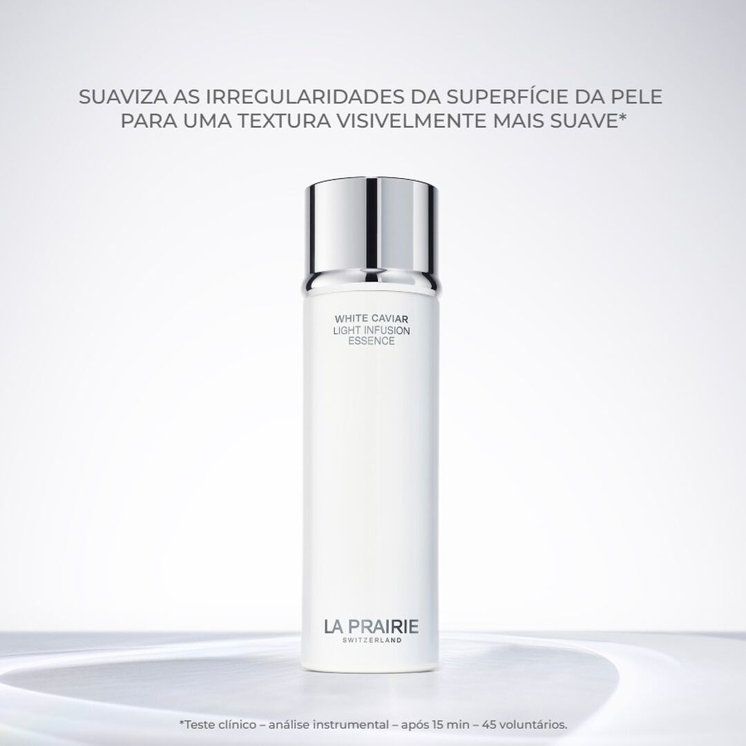 Light Infusion Essence - LA PRAIRIE - LP WHITE CAVIAR COLLECTION - Imagem 6