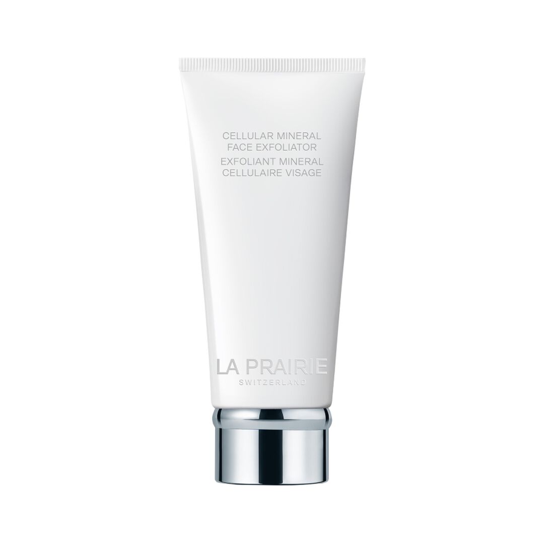 Cellular Mineral Face Exfoliator - LA PRAIRIE - LP EXFOLIATORS & MASKS - Imagem 1