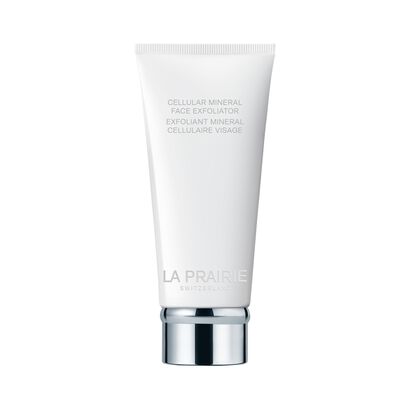 Cellular Mineral Face Exfoliator - LA PRAIRIE - LP EXFOLIATORS & MASKS - Imagem