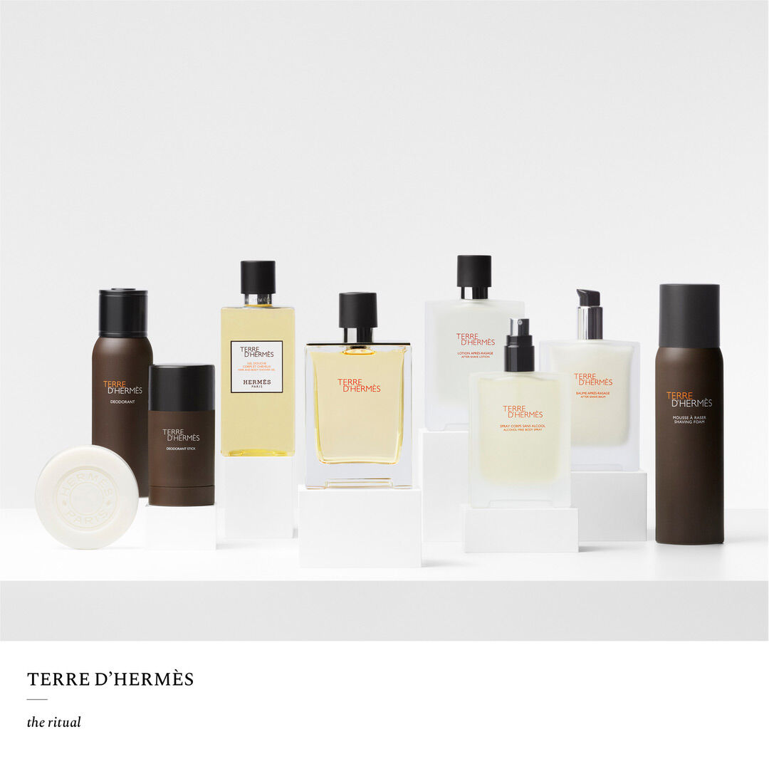 Desodorizante Spray - Herm&egrave;s - TERRE D'HERMES - Imagem 3