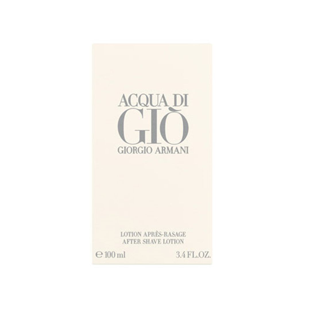 After Shave - Giorgio Armani - ACQUA DI GIO /H - Imagem 5