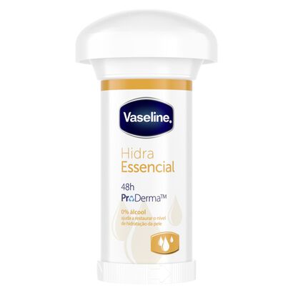 Desodorizante Creme Hidra Essencial - VASELINE -  - Imagem