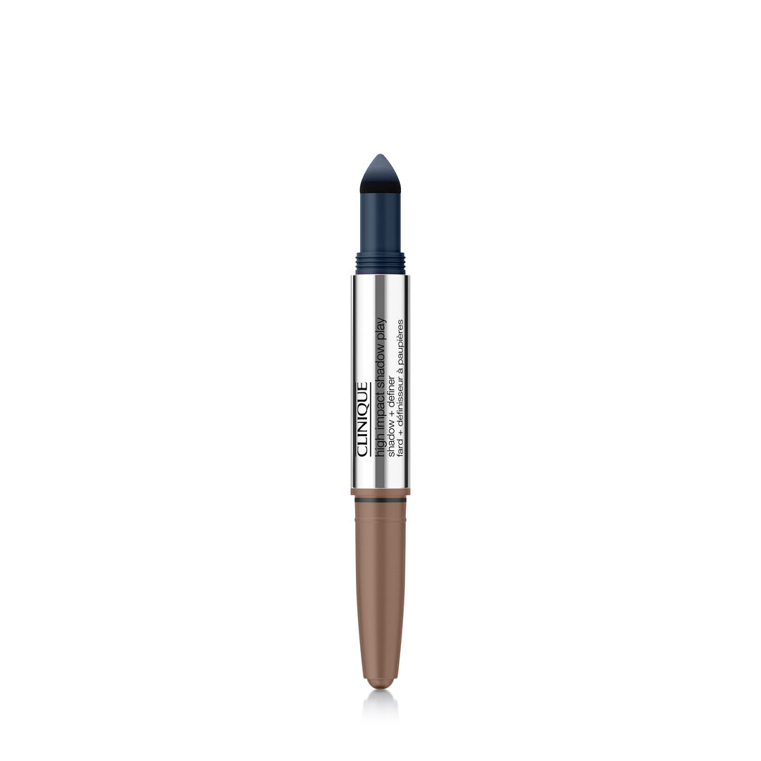Shadow + Definer - CLINIQUE - High Impact Shadow Play™ - Imagem 1