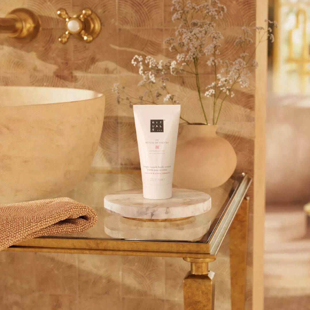 The Ritual of Sakura Body Cream - Rituals - Sakura - Imagem 2