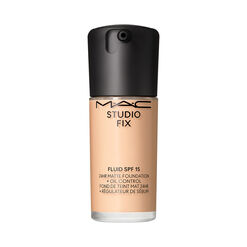 FLUID SPF 15 24HR MATTE FOUNDATION + OIL CONTROL, , hi-res