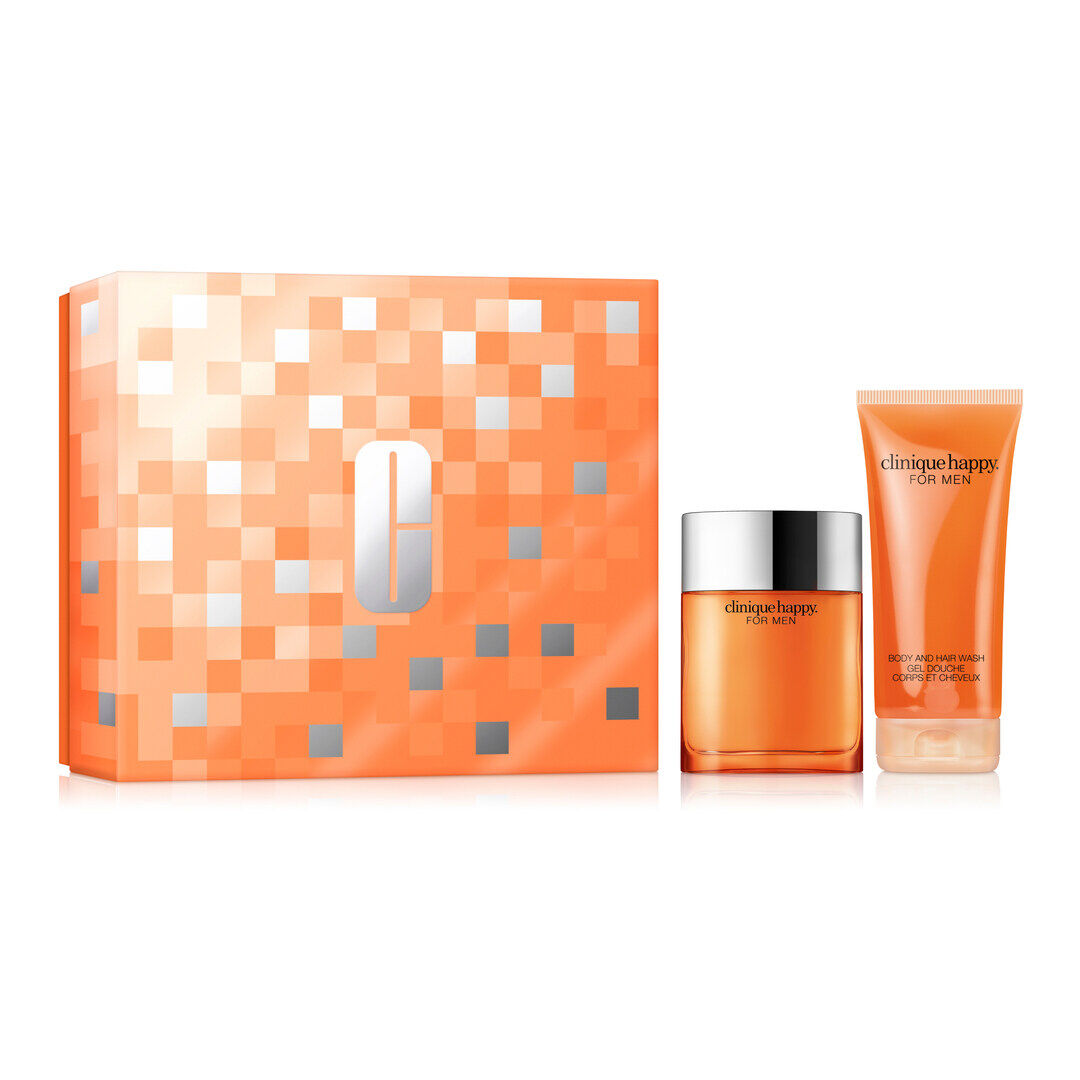 Coffret Eau de Toilette - CLINIQUE - HAPPY MEN - Imagem 1