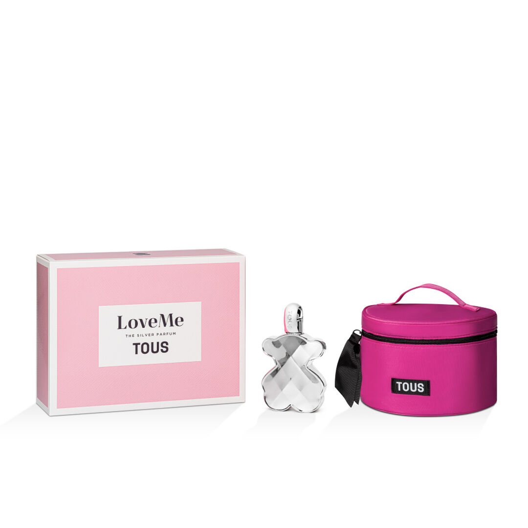 Coffret Parfum - TOUS - Love Me The Silver Parfum - Imagem 2