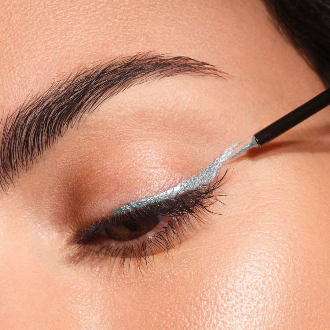 Long-Wear Metallic Liquid Liner - ARTDECO - SPARKS OF JOY - Imagem 3