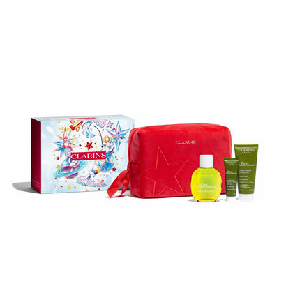 Rotina de Corpo Revigorante Eau Extraordinaire - CLARINS - Eau Extraordinaire - Imagem