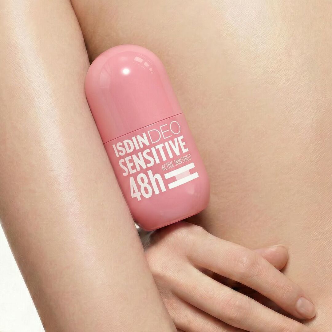 Deo Sensitive Roll-On - ISDIN -  - Imagem 3