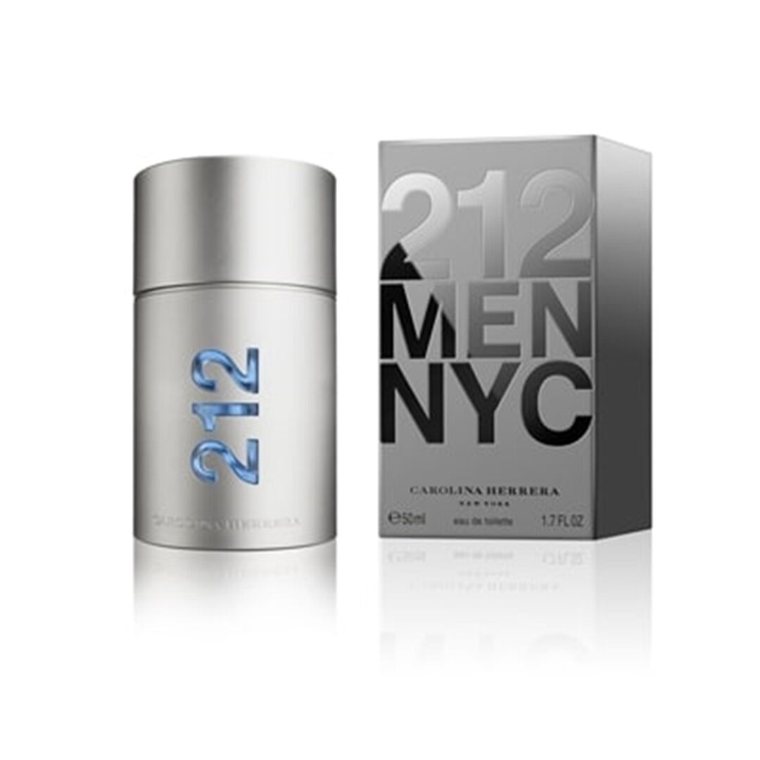 Eau de Toilette - CAROLINA HERRERA - 212/H - Imagem 6