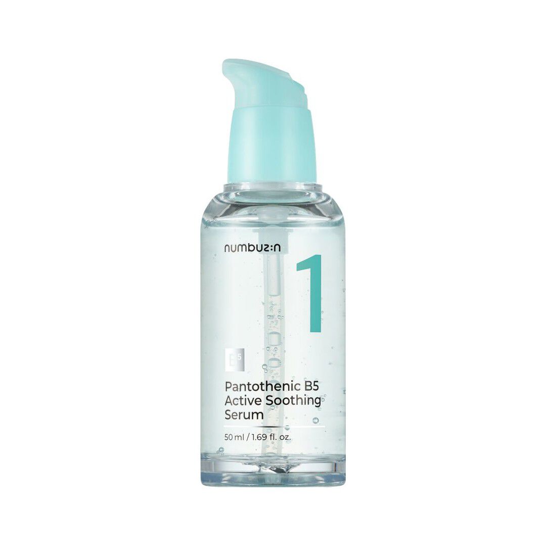 Pantothenic B5 Active Soothing Serum - NUMBUZIN -  - Imagem 1