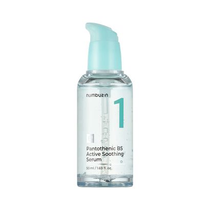 Pantothenic B5 Active Soothing Serum - NUMBUZIN -  - Imagem