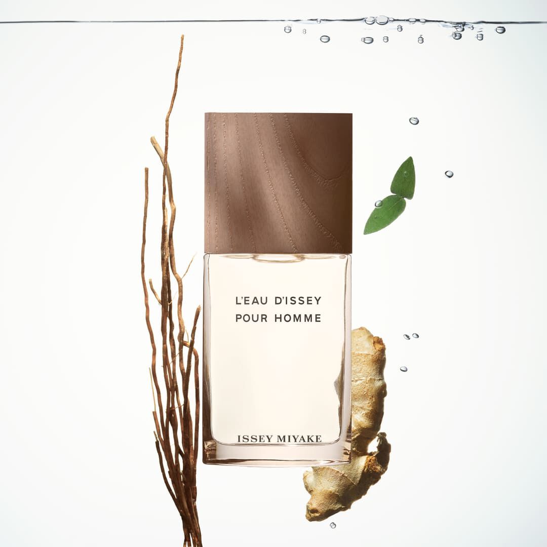 Eau de Toilette Intense Vetiver - ISSEY MIYAKE - L'EAU D'ISSEY POUR HOMME - Imagem 3