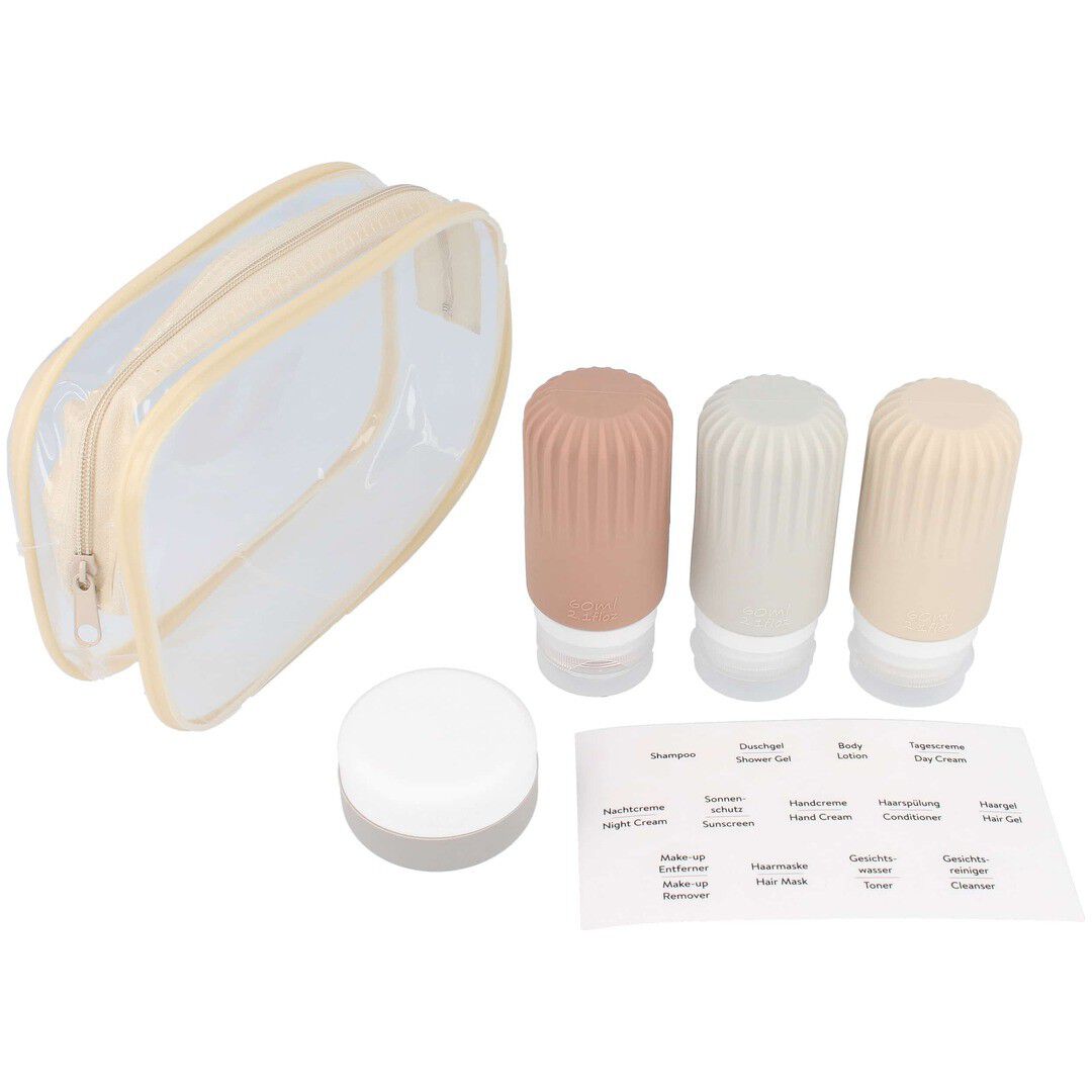 Travel Refill Set - PARSA BEAUTY - PARSA ACESSORIOS - Imagem 2