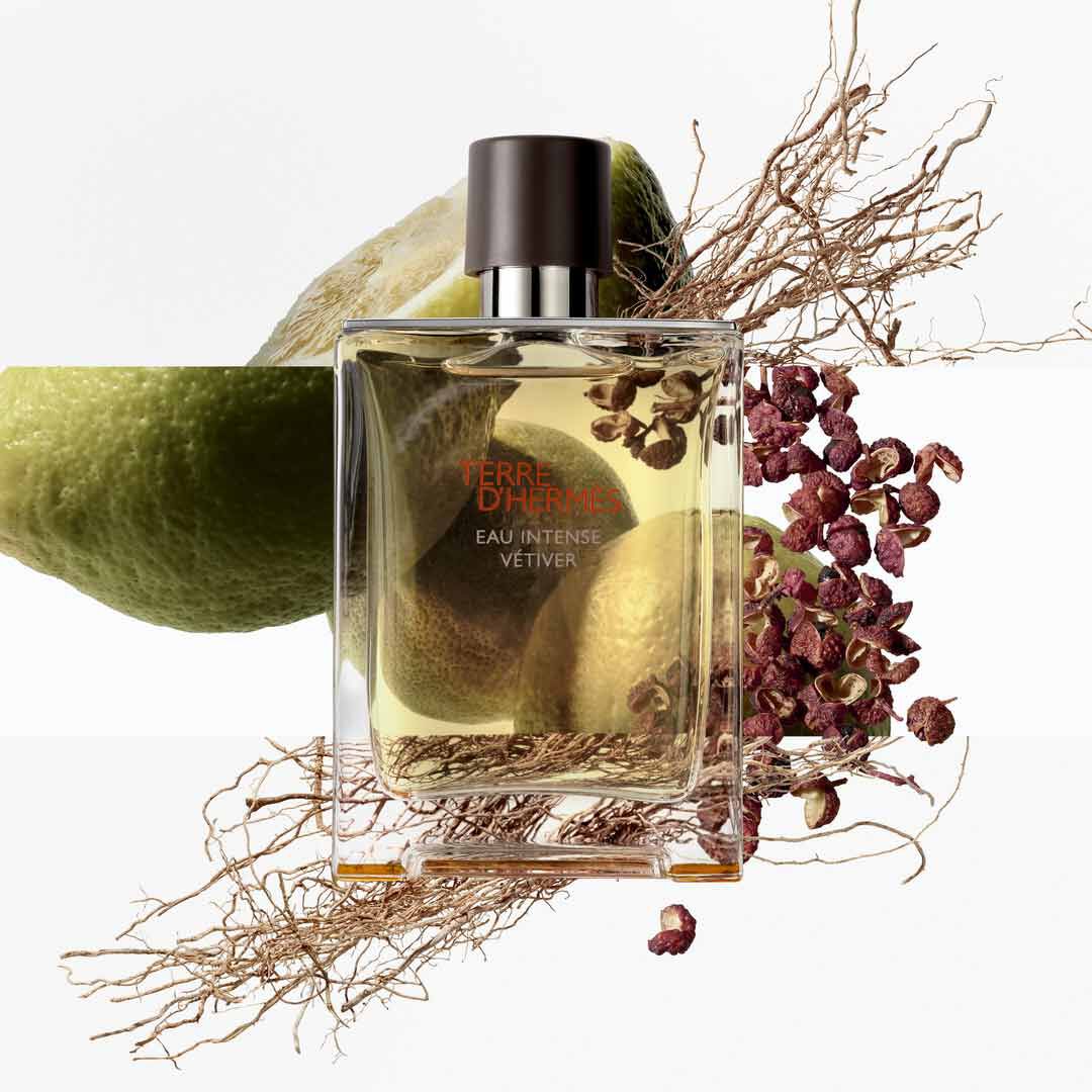Eau Intense Vétiver Eau de Parfum - Hermès - TERRE D'HERMES - Imagem 2