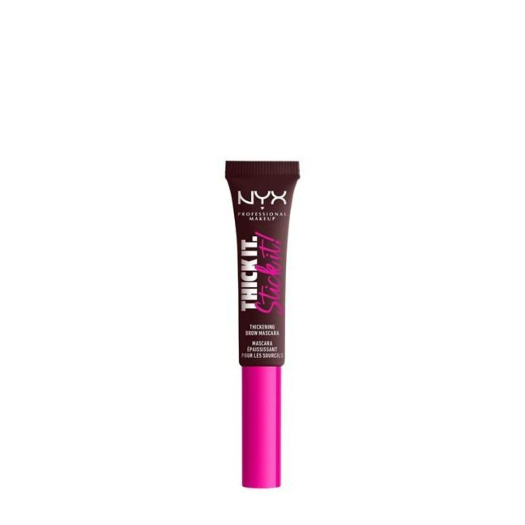 Brow Mascara - NYX Professional Makeup - Thick It Stick It - Imagem 1