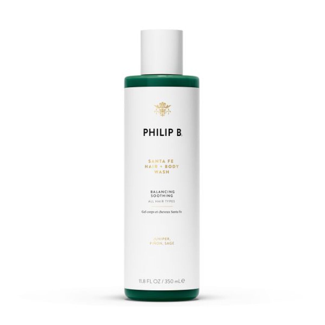 PB 350ML SANTA FE BALANCING SHAMP - Philip B - PHILIP B CAPILARES - Imagem 1