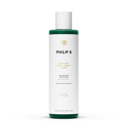 PB 350ML SANTA FE BALANCING SHAMP - Philip B - PHILIP B CAPILARES - Imagem