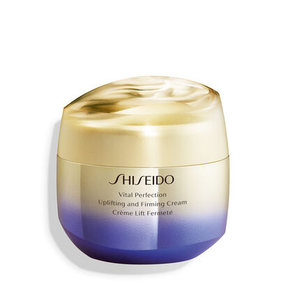 Uplifting and Firming Cream - SHISEIDO - Vital Perfection - Imagem