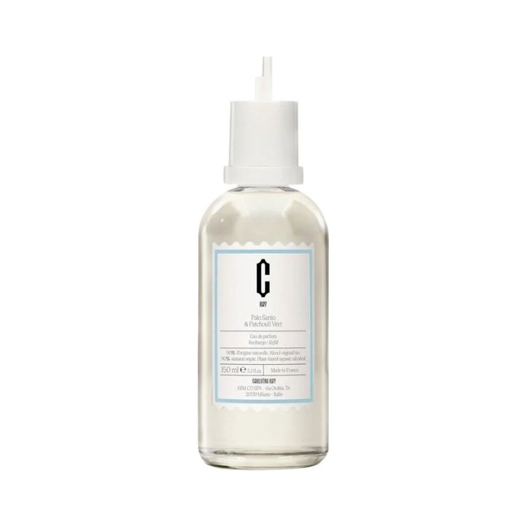 PALO SANTO & PATCHOULI VERT - 150 ml refill - CARLOTHA RAY - PALO SANTO - Imagem 1
