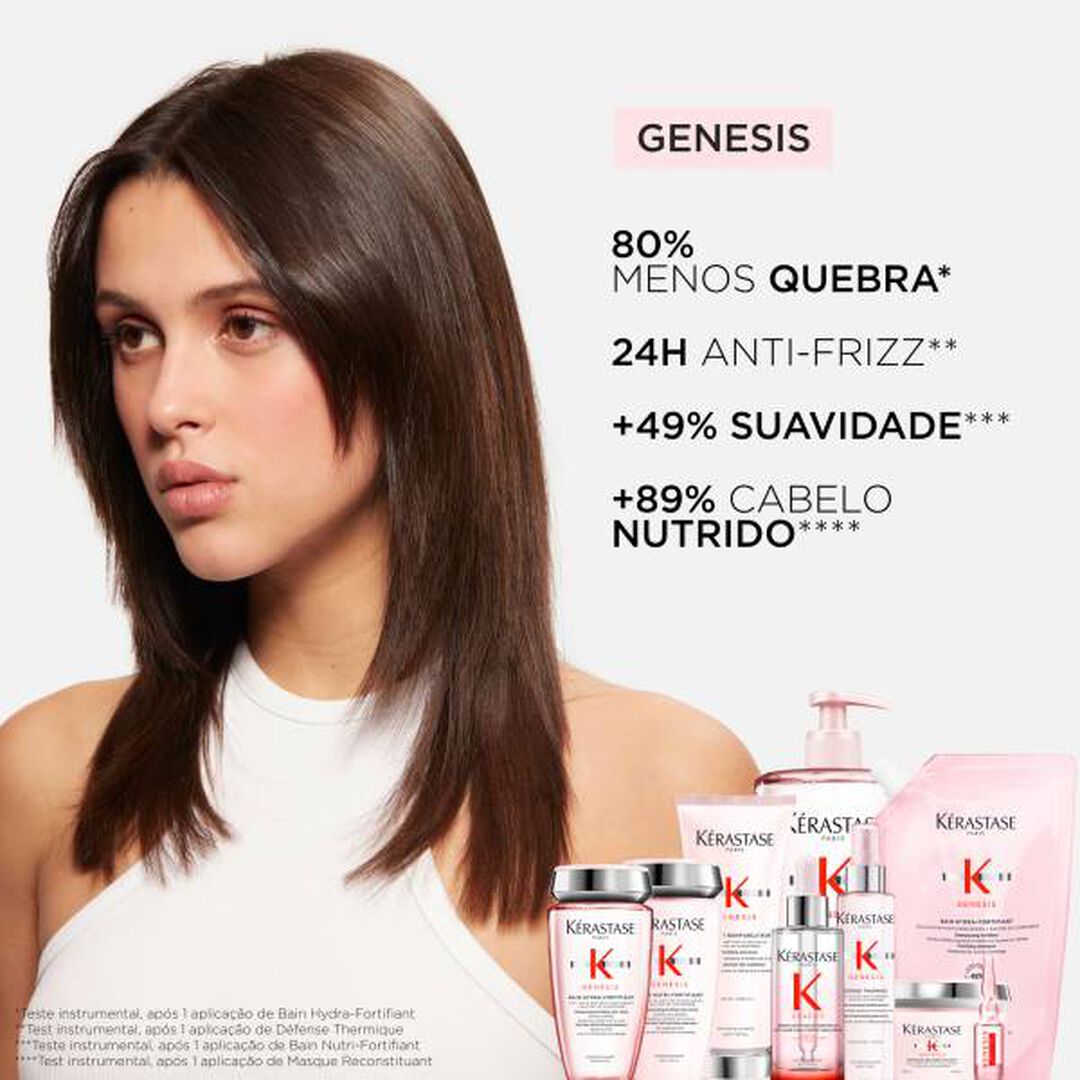 BAINS RECARREGÁVEIS - KERASTASE - Genesis - Imagem 3