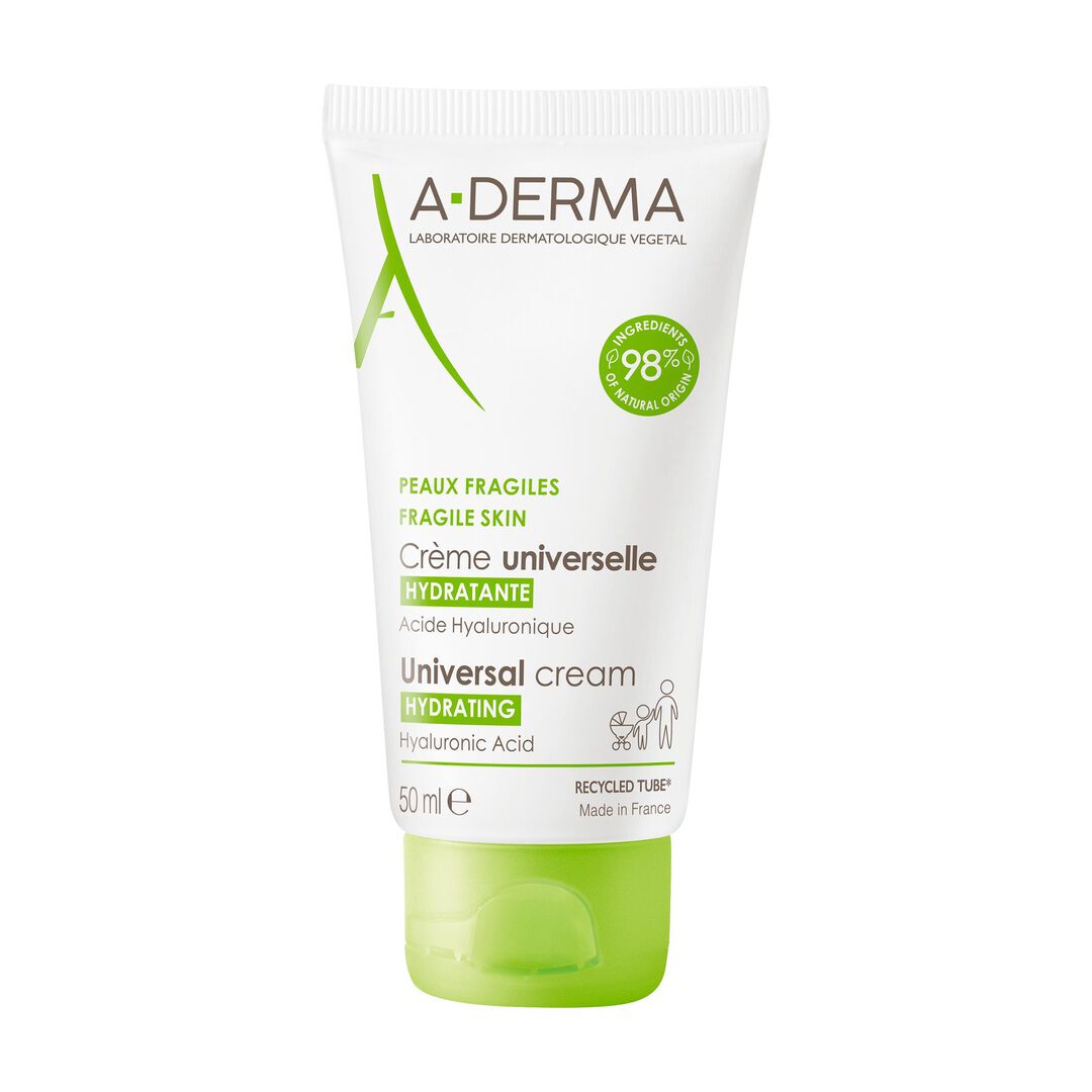 Creme Hidratante Universal - A-DERMA -  - Imagem 1