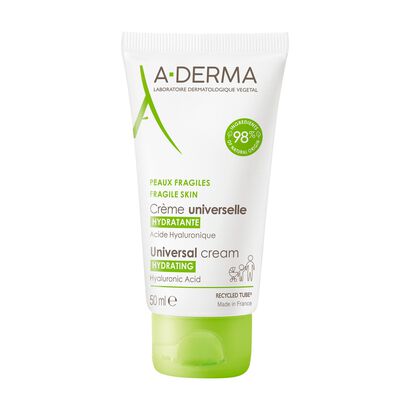 Creme Hidratante Universal - A-DERMA -  - Imagem