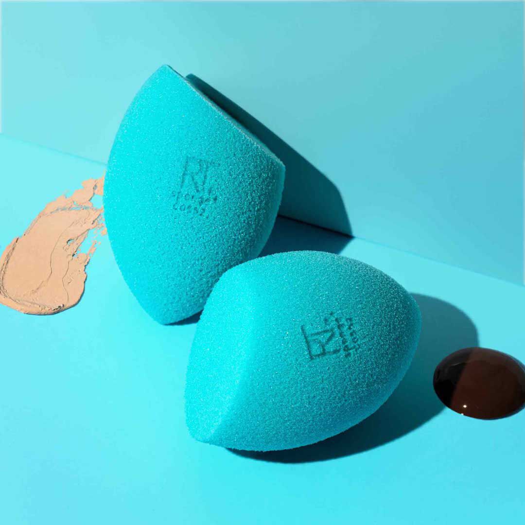 Miracle Airblend Sponge Duo - REAL TECHNIQUES -  - Imagem 2