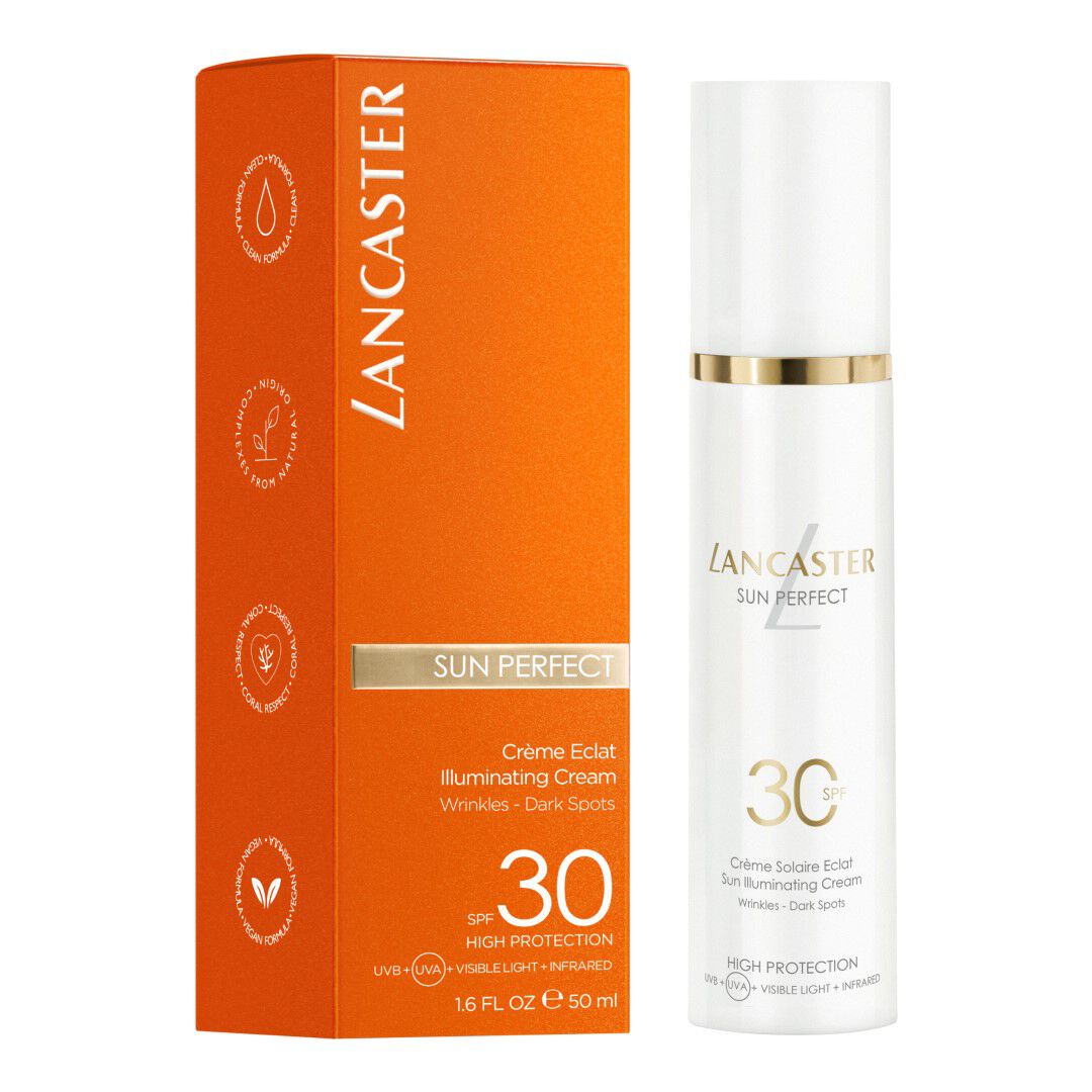 Sun Illuminating Cream SPF30 - LANCASTER - Sun Perfect - Imagem 2