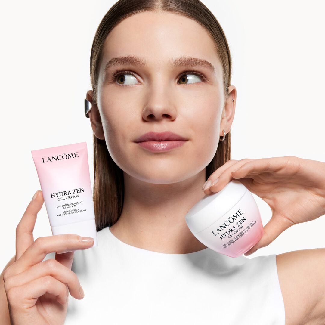 Hydra Zen Gel Cream Creme em Gel Hidratante e Apaziguante - Lanc&ocirc;me - Hydra Zen - Imagem 5