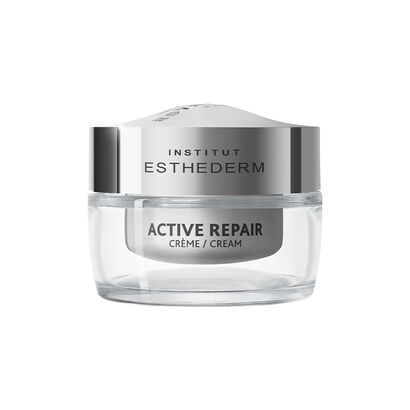 Creme Antirrugas Iluminador e Alisador - INSTITUT ESTHEDERM -  - Imagem