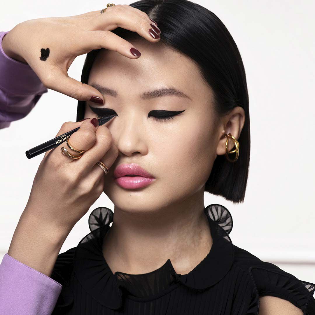 Graphic Liner 24 h - À prova de água - GUERLAIN - NOIR G - Imagem 7